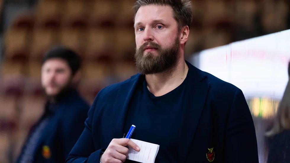 Mikael Forsbergs timeout gav effekt.