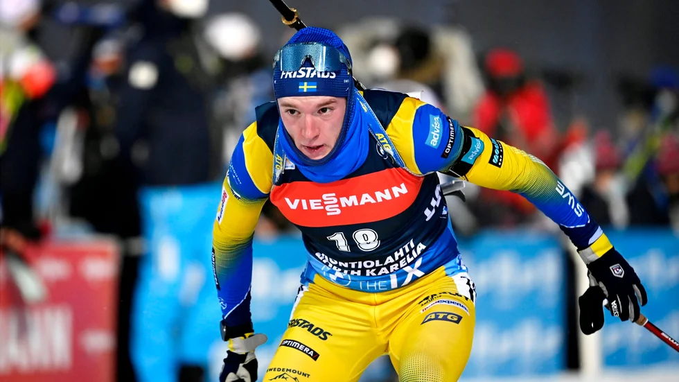 Sebastian Samuelsson. Arkivbild.