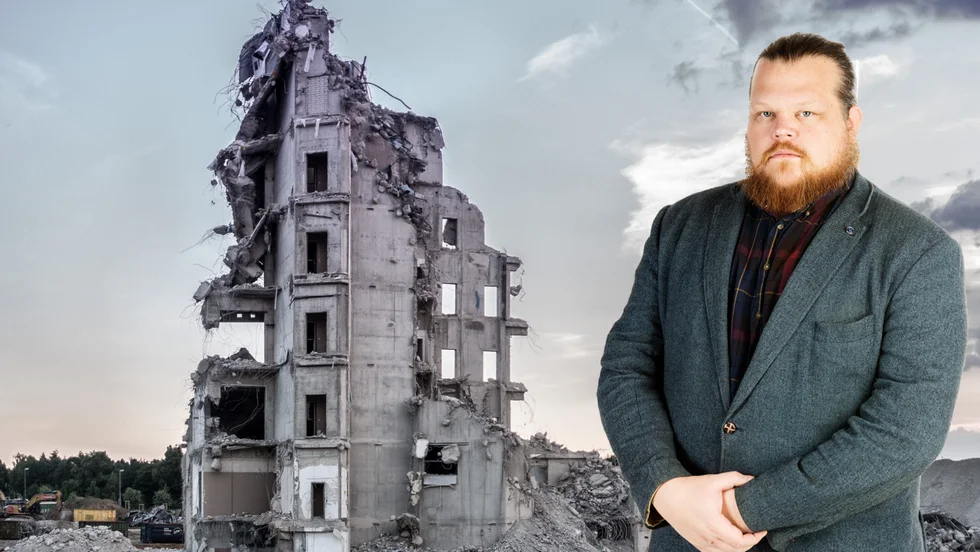 Regeringen är beredd att riva allt, till och med viltvården, för att klämma åt jägarna ytterligare en gång.