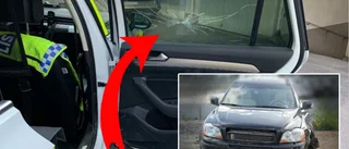 Misstankarna: 17-åring kraschade stulen bil – skallade polisbil