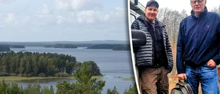 Vindkraftsprojekt ses som hot mot nationalpark: "Stör"