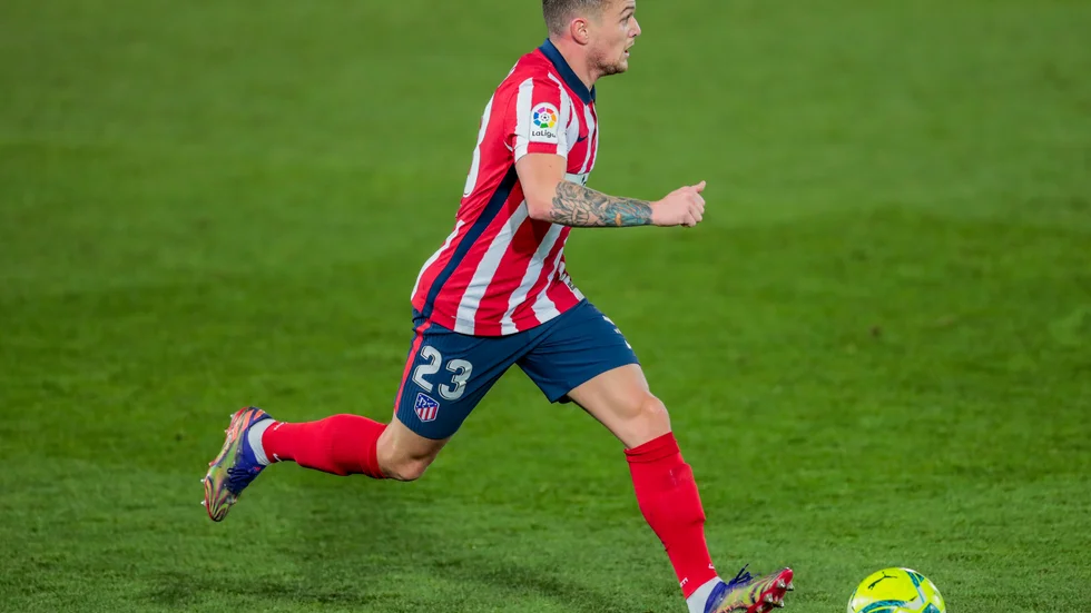 Kieran Trippier. Arkivbild.