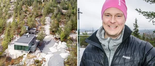 Nära ett beslut om hotell på berget
