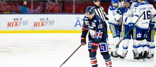 "Lite lotto över vem som skulle klanta till det"