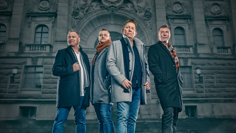 Dansbandet Casanovas från Motala och Vadstena är en av de artister och grupper från trakten som nominerats till årets Manifestgala.