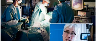Full fart på operationerna – men ökad smitta kan hota vården igen