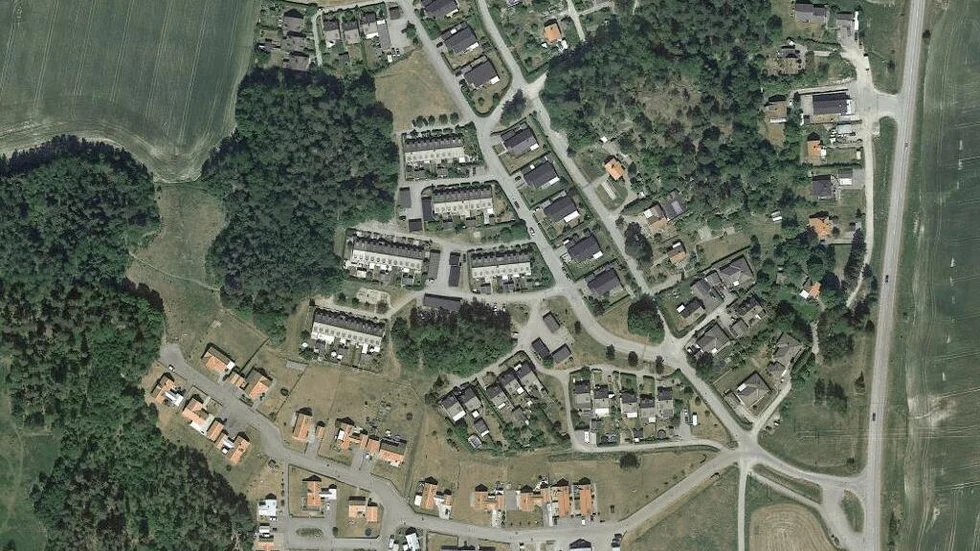 Området kring Skämbylötvägen 27D