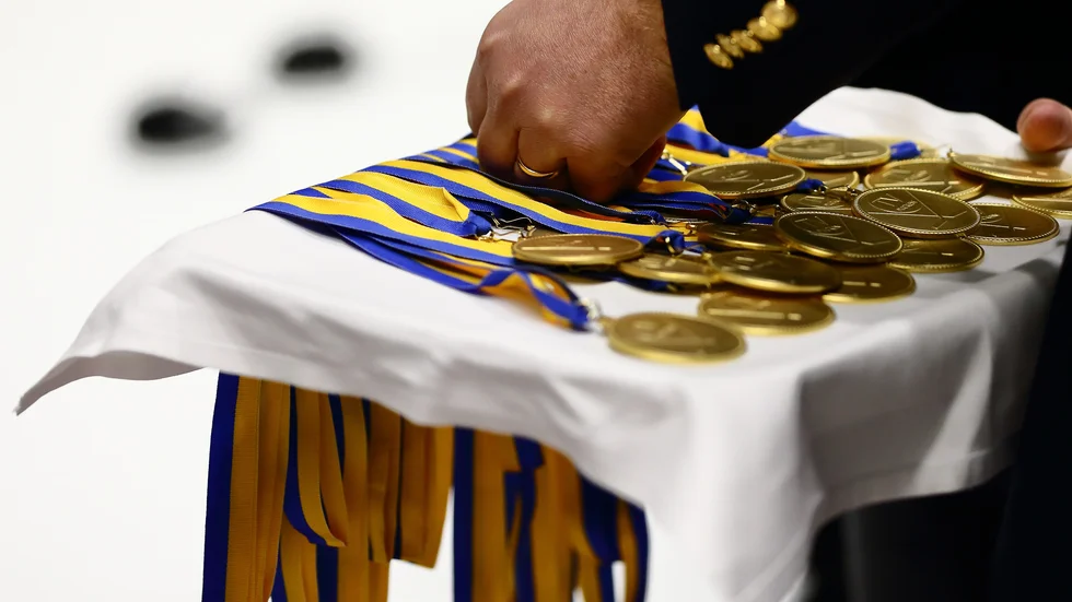 Östergötlands tjejer har fortfarande chans att få guldmedalj i tv-pucken.