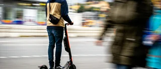 Förbjud elsparkcyklar i kommunen