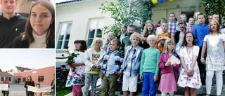 Felix och Moas skola lades ned - så gick det sen