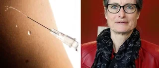 Uppmanar riskgrupperna: "Viktigare än någonsin" 