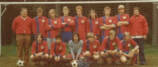 Nostalgi: Fann tro, hantverk och fotboll vid forskning