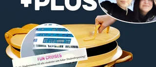 Tv-programmet Plus till Eskilstuna – Fun cruises granskas