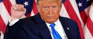 Linder: "Vill Trump någonsin lämna ifrån sig makten?"