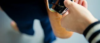 Fräckt ficktjuvsförsök – polisen varnar: Var uppmärksam