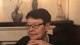 Ann-Sofi Lagerskog fd Lindgren.
