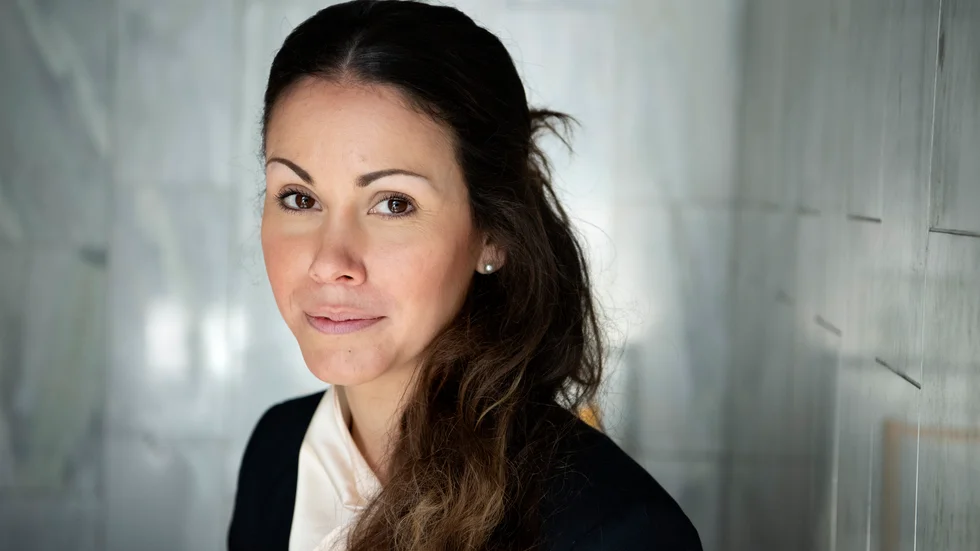 Valentina Lizana Wallner blir ny expertkommentator hos Viasat. Arkivbild.