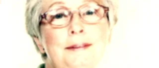 Dödsfall: Rose-Marie Holmgren Skellefteå