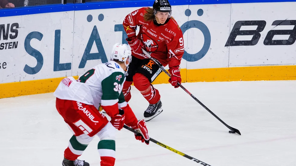Om Marcus Sörensen stängs av så vore ett tungt avbräck för Vita Hästen.