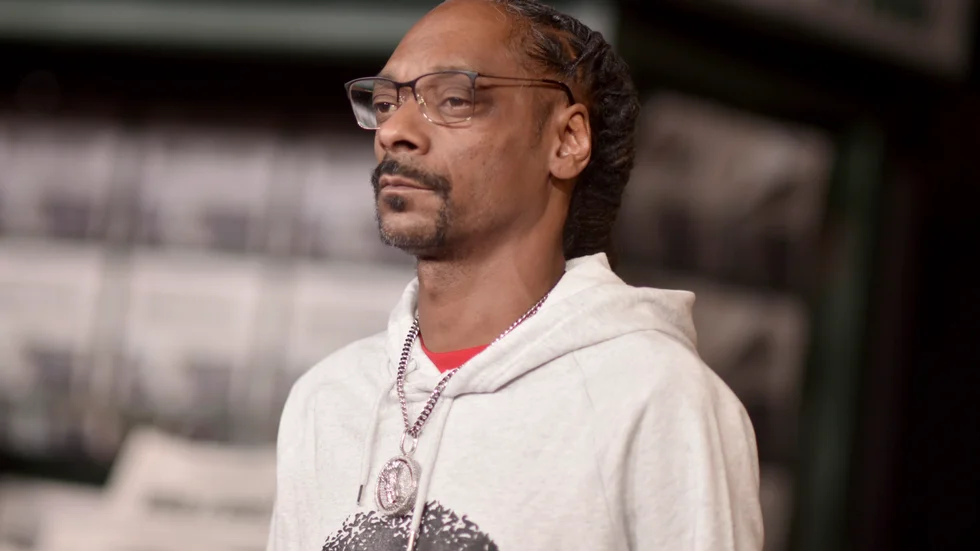 Snoop Dogg släpper ett nytt album i med titeln "Take it from AG" i december. Arkivbild.