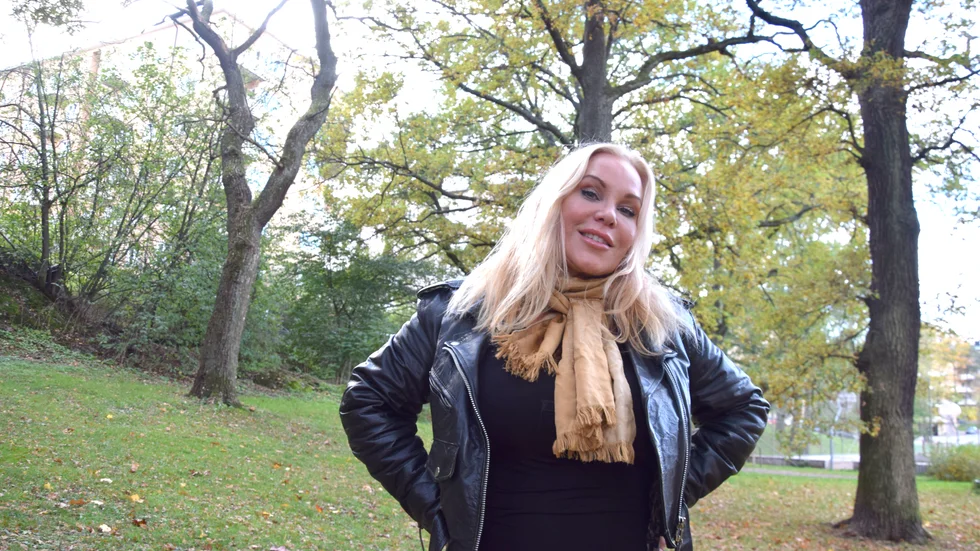 2020 kommer att bli ett år där Erika Wagenius planerar för framtiden. Hon jobbar bland annat med ett nytt format för sina hårdrockintervjuer.