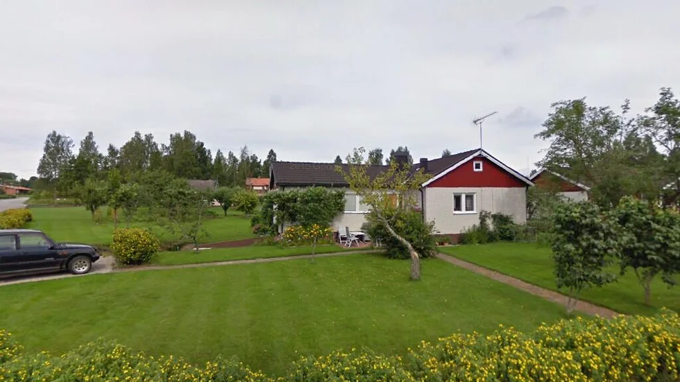 Orrvägen 1