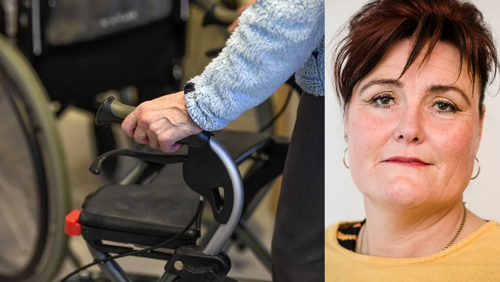 Medarbetarna har redan i ett tidigt stadium börjat prata om julen med de anhöriga. "De flesta tar till sig av rekommendationerna och vill vara med och minska smittspridningen", säger Susanna Kullman.