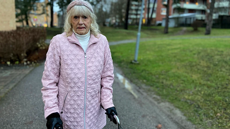"Jag tycker att alla måste ta sitt ansvar om vi ska bli fria från det här", säger Maj-Britt Westberg.