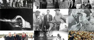 Quiz: Vad vet du om de senaste 110 åren i bygden?