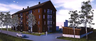 Nytt hyreshus planeras i Kalix - byggstart 2021
