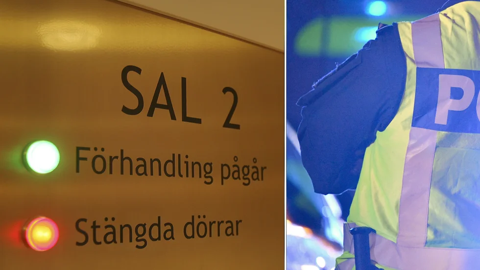 Mannen häktades på torsdagen, på sannolika skäl misstänkt för våldtäkter mot barn. Bilderna är tagna i andra sammanhang.