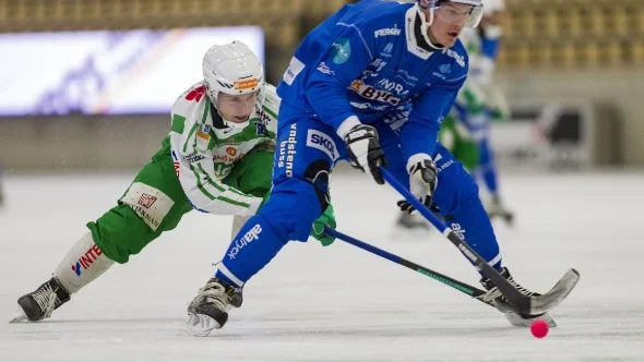 Anders Perssons avstängning på fem matcher står fast, meddelar Riksidrottsförbundet som avslår IFK Motalas överklagan.
