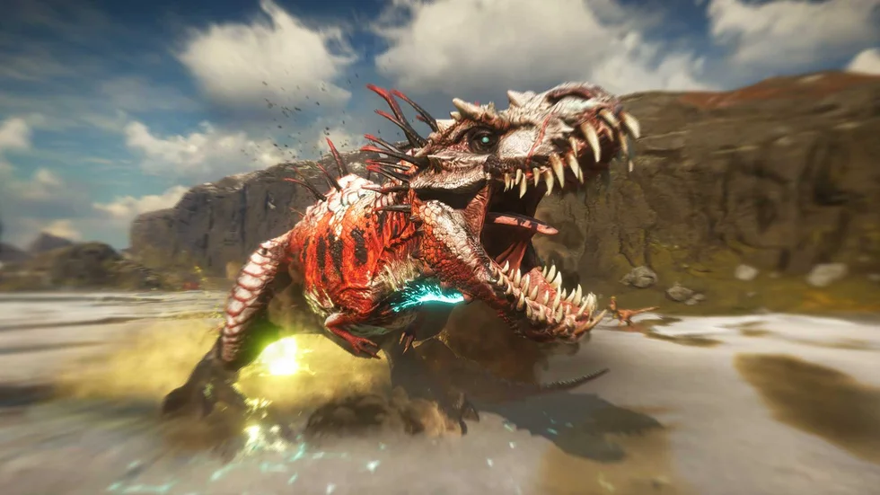 "Second Extinction" produceras av Avalanche Studios Group, men kontor i Stockholm och Malmö.