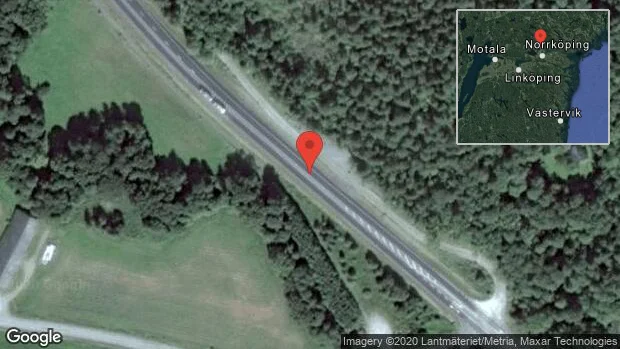 Olycka skapar trafikproblem