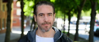 Ola Rapace: Förväntade mig en mardröm