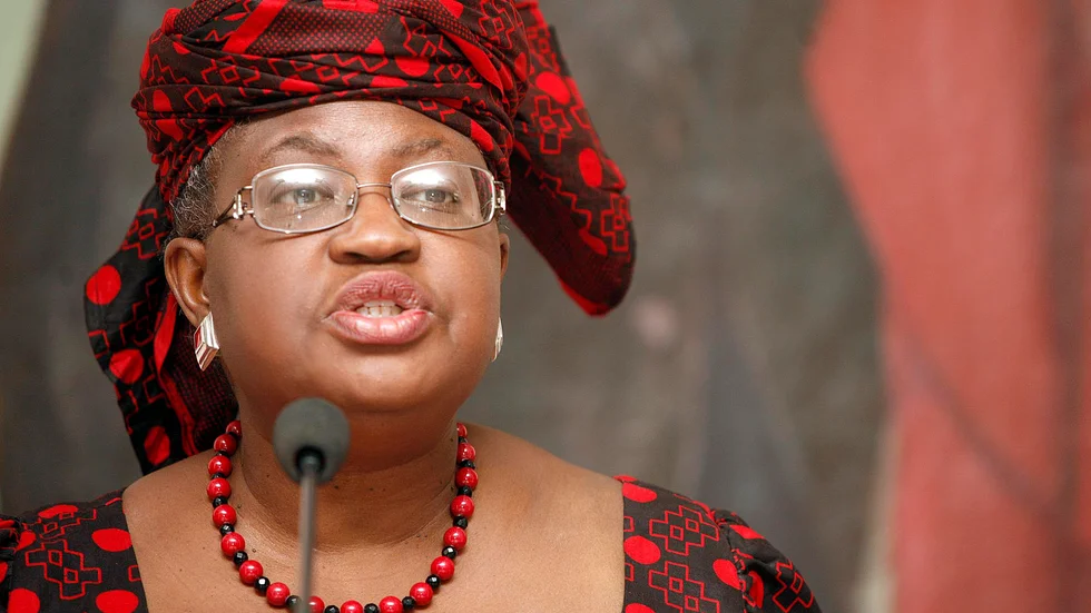 WTO:s generaldirektör Ngozi Okonjo-Iweala. Arkivbild.