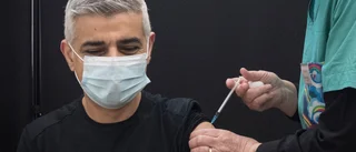 Över 20 miljoner britter har fått vaccin