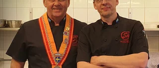 Påskmiddag med det lilla extra från SH Catering