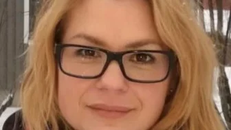 Maria Burström från Luleå.