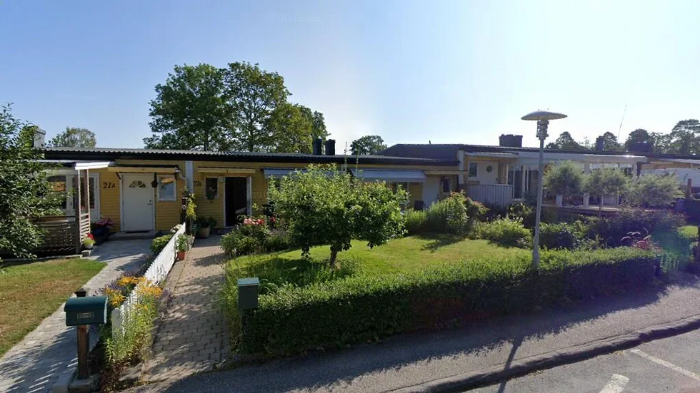 Fridhemsgatan 21C
