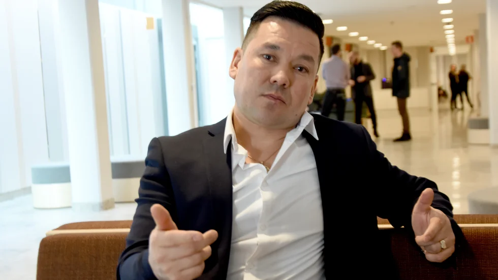 Jawad Mohammadhi var tidigare familjehemspappa för Alireza Shojaei.