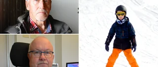 Delade meningar om skidturisterna i Malå: ”Är ett fåtal som håller på med smutskastning”