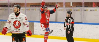 Revanschsuget VIK spelade ut och vann mot Hästen