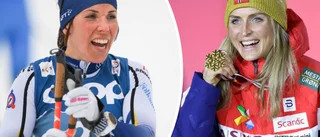 Sverige mot Norge – rävspelet inför presentation av stafettlagen