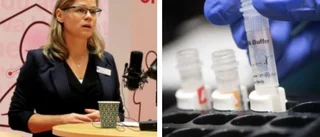Smittan sjunker på äldreboenden: "Vaccinet har effekt"