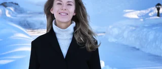 Hon drömmer om kallbadhus på Gültzauudden