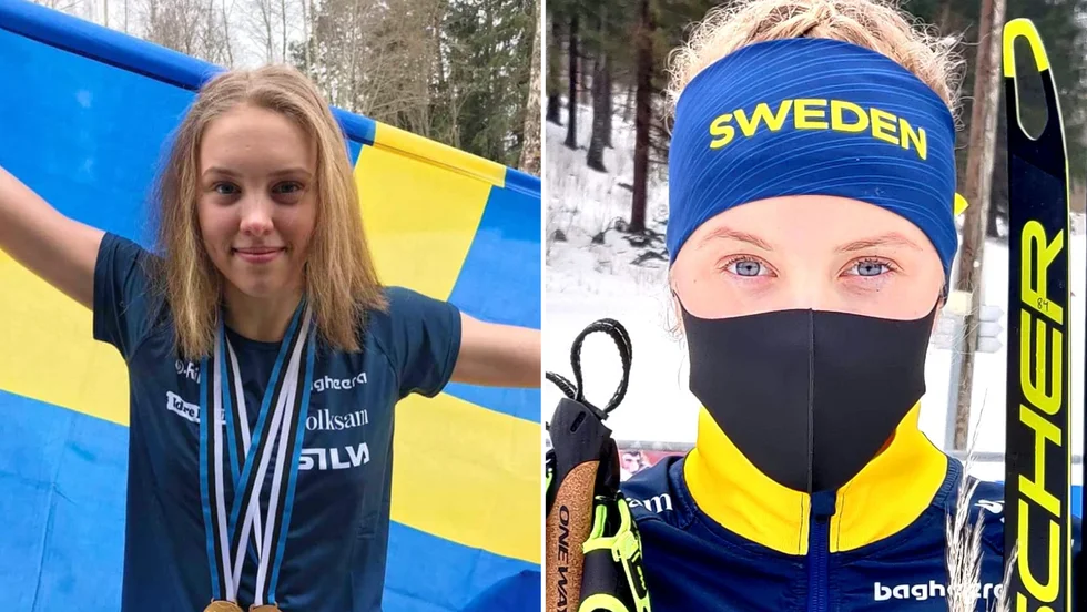 Hanna Lundberg, OK Renen.