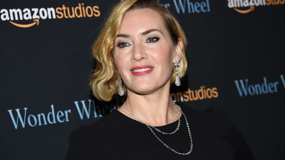 Kate Winslet. Arkivbild.