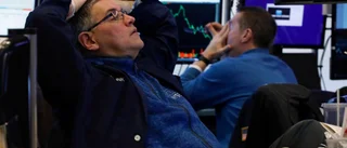 It-jättar föll hårt på Wall Street