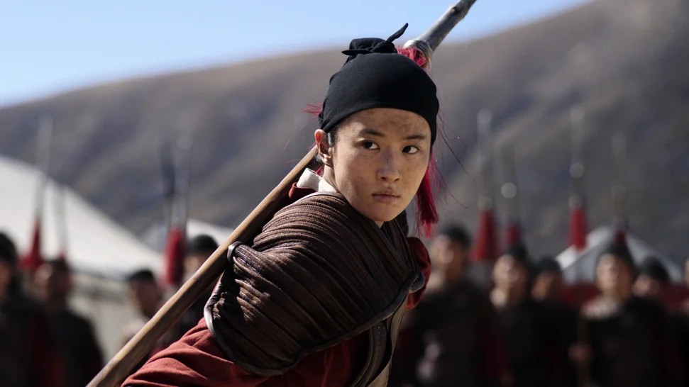 Storfilm. Den nya filmen "Mulan" får kritik efter att filmbolaget Disney spelat in delar av filmen i regioner där minoriteten uigurer fänglas och mördas, skriver Joakim Broman i dagens ledare.